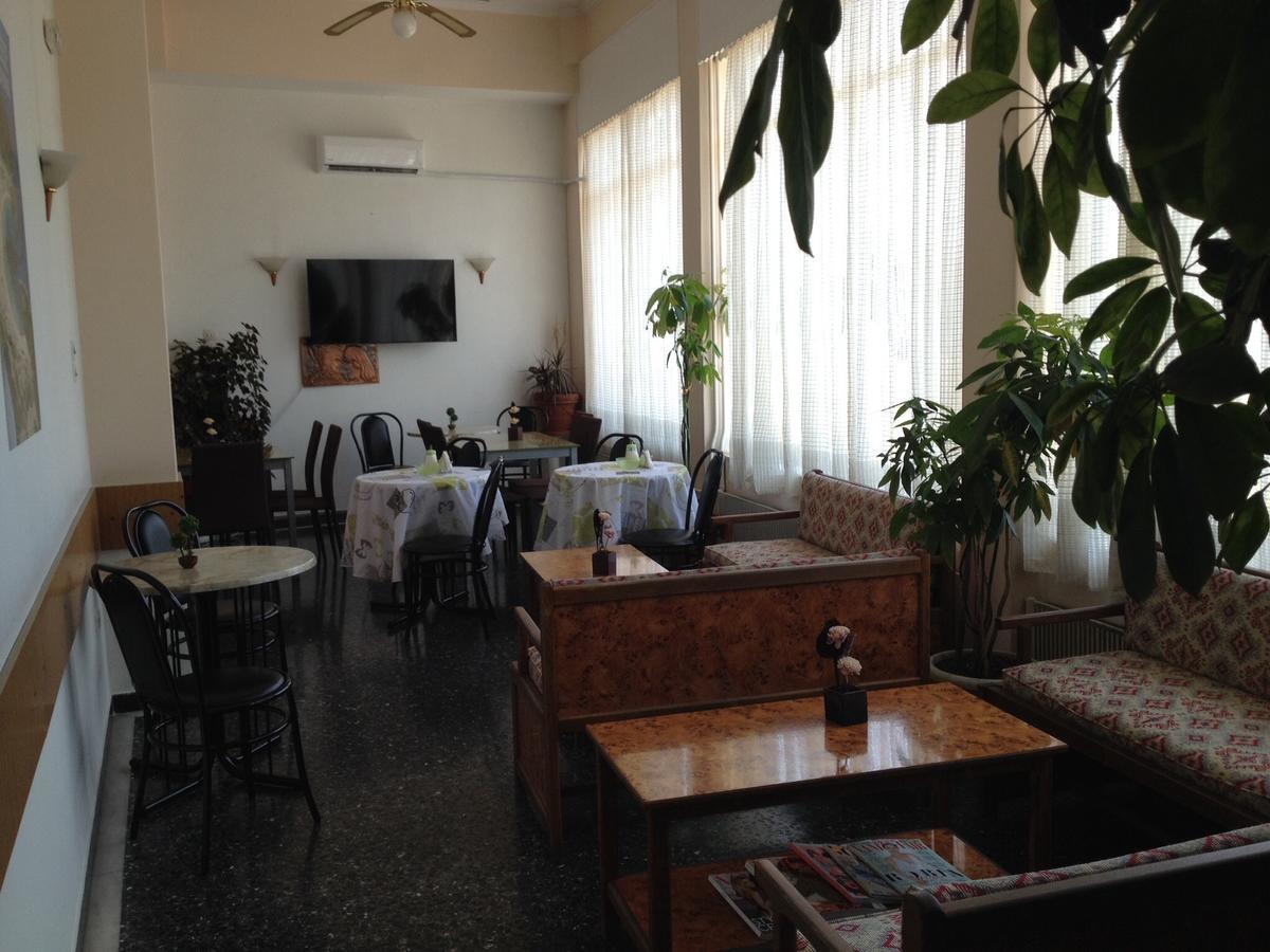 阿格利酒店 雅典 外观 照片