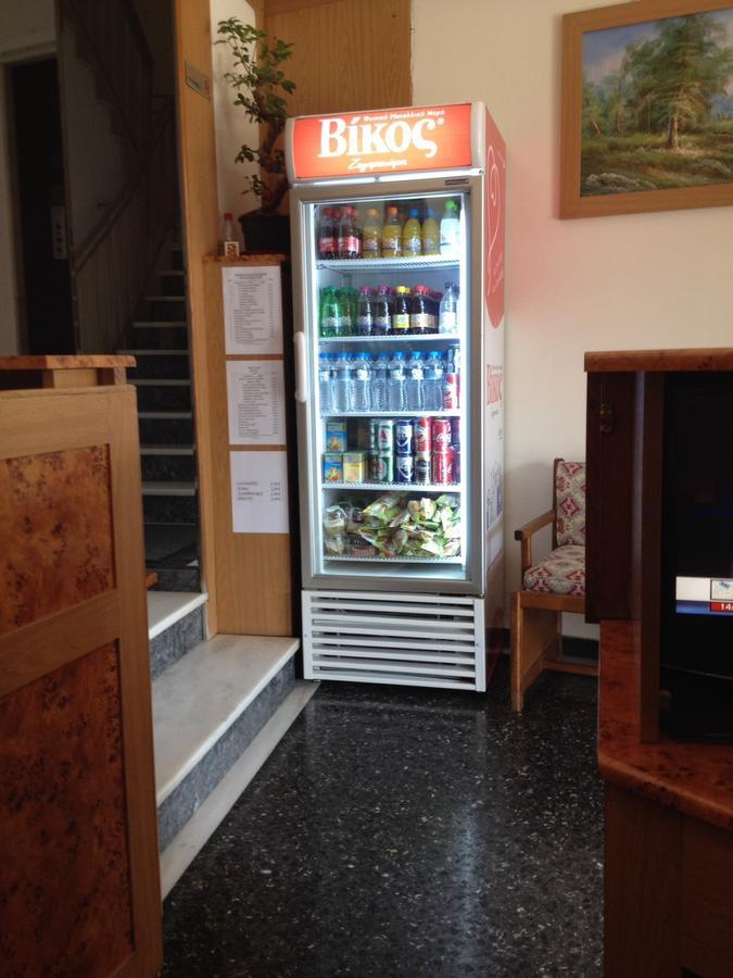 阿格利酒店 雅典 外观 照片